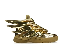 Фото № 1 с приближением к товару «‎adidas JS Wings Jeremy Scott Solid Gold»
