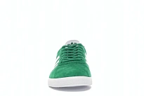 Фото № 2 с приближением к товару «‎adidas Gazelle Green/White/Gold Metallic»