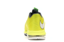 Фото № 4 с приближением к товару «‎Nike LeBron X Low Sonic Yellow»