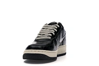 Фото № 2 с приближением к товару «‎Nike Air Force 1 Low HTM 2 Black Croc»