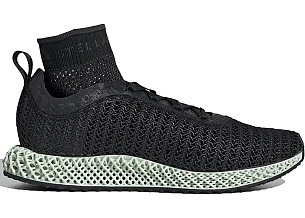 adidas Alphaedge 4D Stella McCartney Triple Black 
