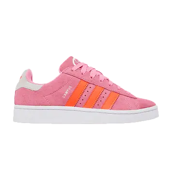 adidas Campus 00s J Bliss Pink Solar Red