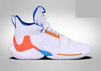 Nike Air Jordan Why Not Zer0.2 Okc Home R. Westbrook  - 1