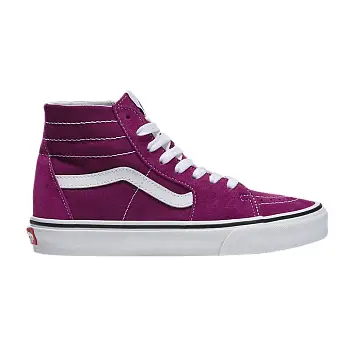 Vans Sk8-Hi Tapered Dark Purple - 1