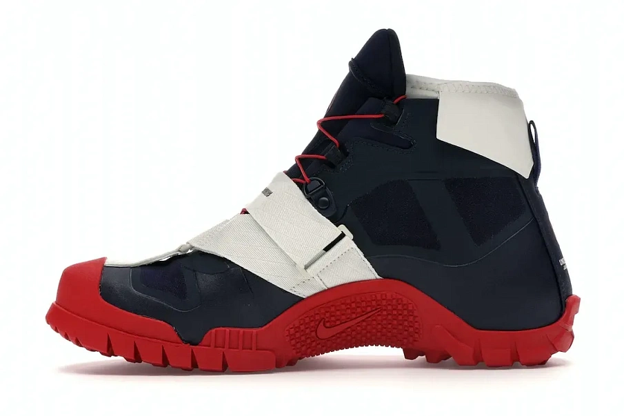 Фото № 3 с приближением к товару «‎Nike SFB Mountain Undercover Obsidian»