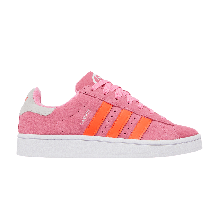 Фото № 1 с приближением к товару «‎adidas Campus 00s J Bliss Pink Solar Red»