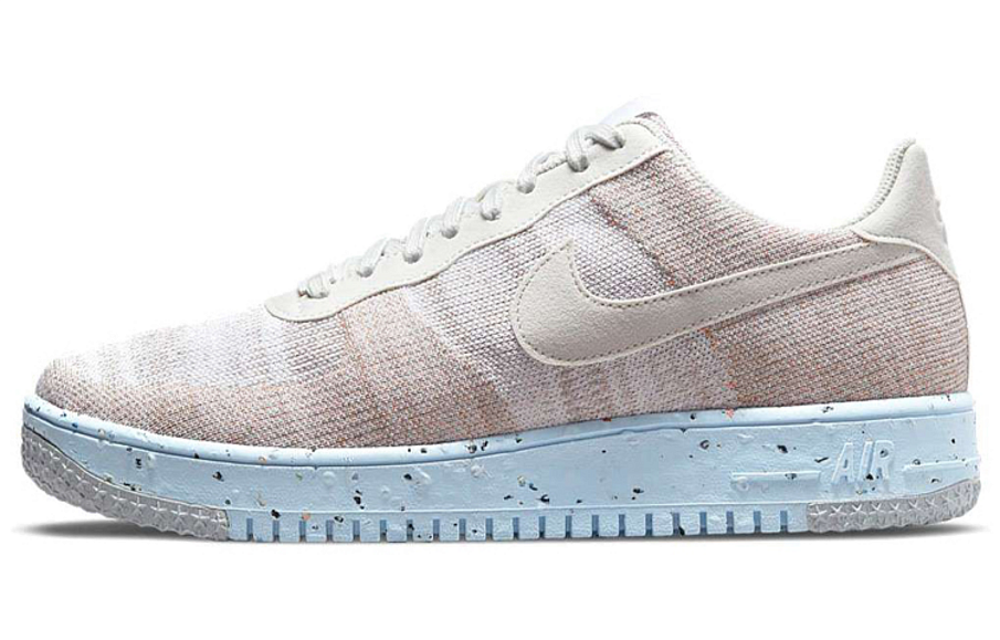 Фото № 1 с приближением к товару «‎Nike Air Force 1 Crater Flyknit 'White Chambray Blue'»