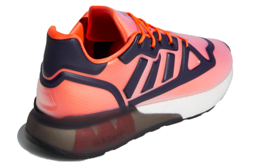 Фото № 4 с приближением к товару «‎adidas originals ZX 2K Boost Futureshell Red»