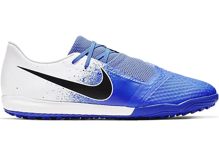 Фото № 1 с приближением к товару «‎Nike Phantom Venom Academy TF White»