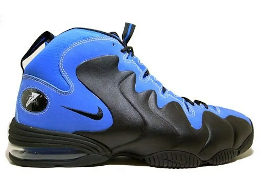 Фото № 1 с приближением к товару «‎Nike Air Penny III Varsity Royal HOH»