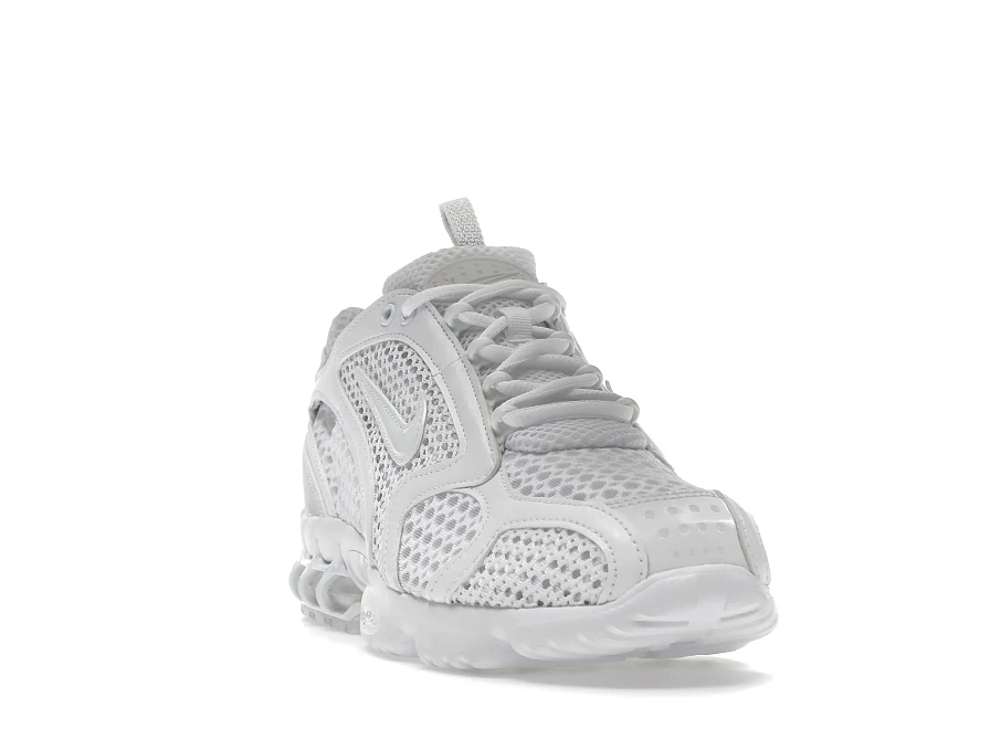 Фото № 2 с приближением к товару «‎Nike Air Zoom Spiridon Cage 2 White»