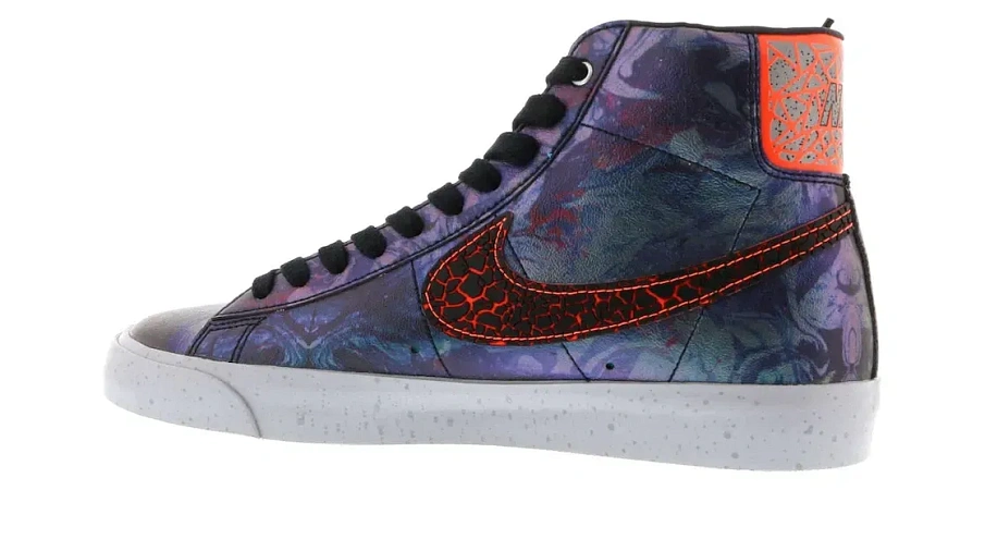 Фото № 3 с приближением к товару «‎Nike Blazer Mid Area 72»