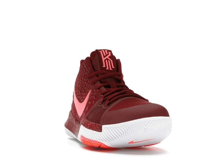 Фото № 2 с приближением к товару «‎Nike Kyrie 3 Team Red»
