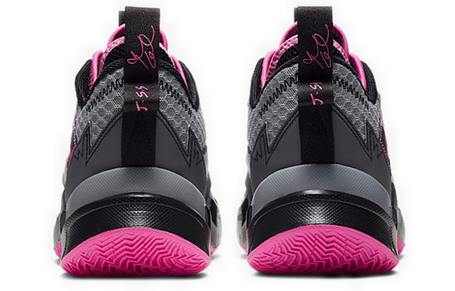 Фото № 4 с приближением к товару «‎Nike Air Jordan Why Not Zer0.3 Pf Hearbeat»