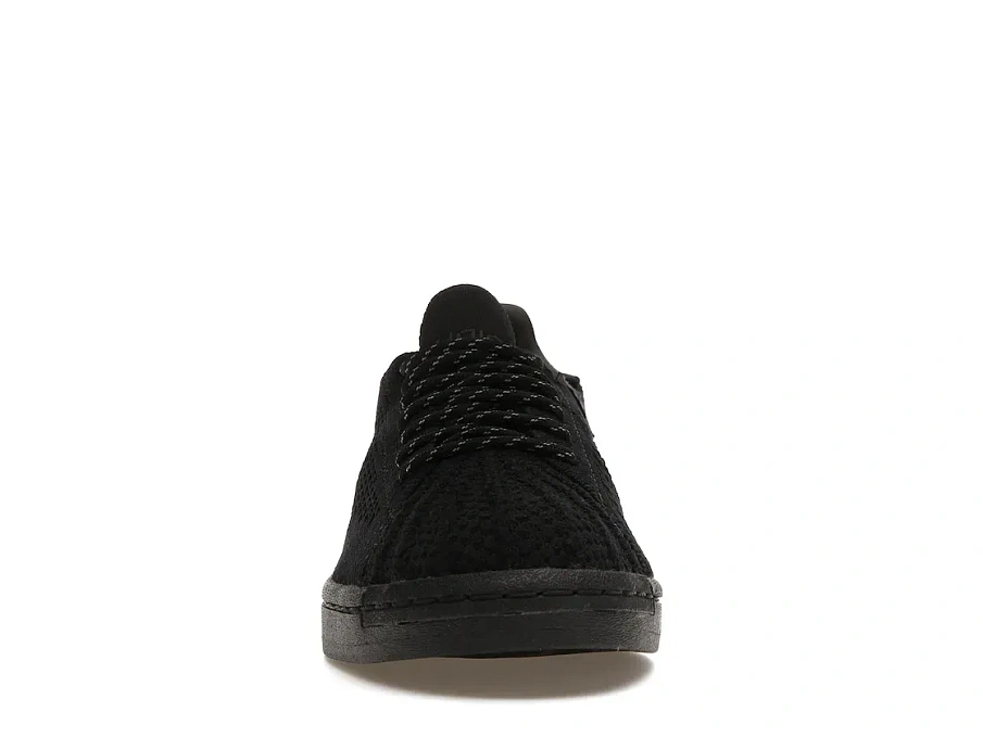 Фото № 2 с приближением к товару «‎adidas Superstar Primeknit Pharrell Triple Black»