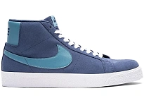 Фото № 1 с приближением к товару «‎Nike SB Zoom Blazer Mid»