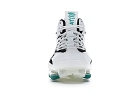 Фото № 2 с приближением к товару «‎Nike Air VaporMax Gliese White Deep Emerald Black»