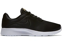 Фото № 1 с приближением к товару «‎Nike Tanjun Premium Black Satin »