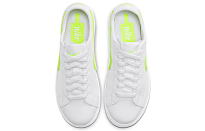 Фото № 4 с приближением к товару «‎Nike Blazer Low Pop Volt (GS)»