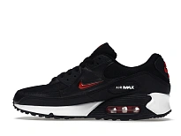 Фото № 5 с приближением к товару «‎Nike Air Max 90 Jewel Bred»