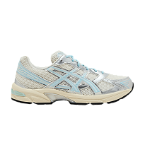 Фото № 1 с приближением к товару «‎Kith x ASICS Gel 1130 Cream Starlight Blue 2025»