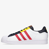 Фото № 2 с приближением к товару «‎Adidas Superstar»