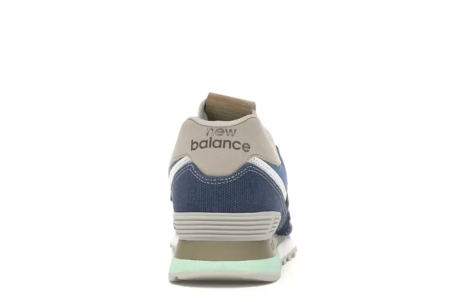 Фото № 4 с приближением к товару «‎New Balance 574»
