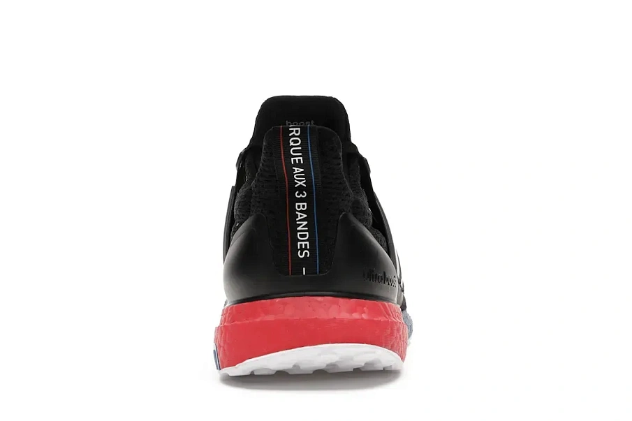 Фото № 4 с приближением к товару «‎adidas Ultra Boost DNA Split Midsole Black»