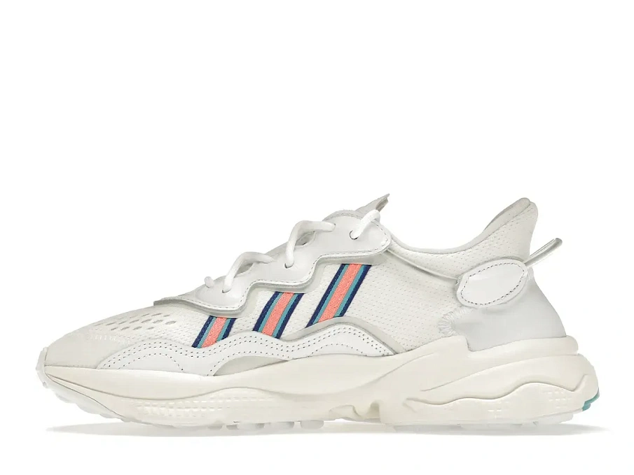 Фото № 3 с приближением к товару «‎adidas Ozweego Signal Coral »