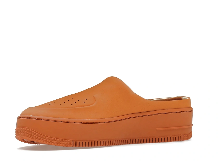 Фото № 4 с приближением к товару «‎Nike Air Force 1 Lover XX Cinder Orange »