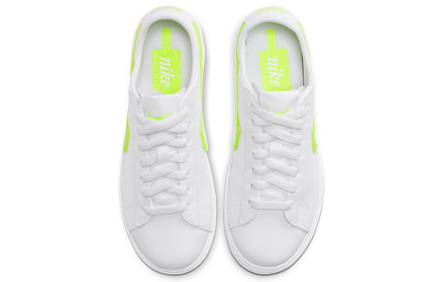 Фото № 4 с приближением к товару «‎Nike Blazer Low Pop Volt (GS)»