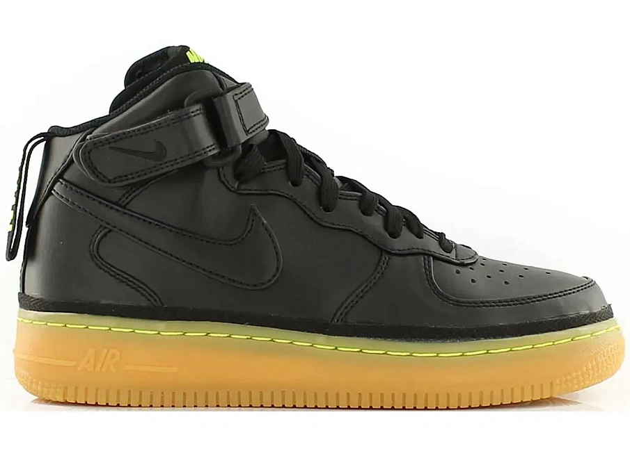 Фото № 1 с приближением к товару «‎Nike Air Force 1 Mid»