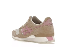 Фото № 5 с приближением к товару «‎ASICS Gel-Lyte III Wood Crepe Plum Blossom»