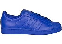 Фото № 1 с приближением к товару «‎adidas Superstar Pharell Supercolor Pack Bold Blue»