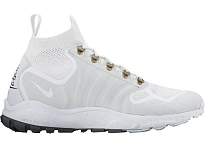 Фото № 1 с приближением к товару «‎Nike Air Talaria Flyknit Mid White Pure Platinum»