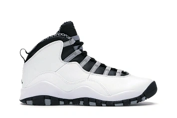 Jordan 10 Retro Steel  - 1