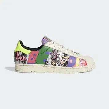 Adidas Superstar Pride Multikolor - 2
