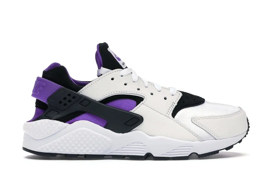 Фото № 1 с приближением к товару «‎Nike Air Huarache Run 91 Purple Punch»