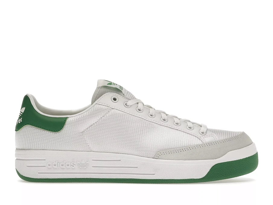 Фото № 1 с приближением к товару «‎adidas Rod Laver White Fairway»
