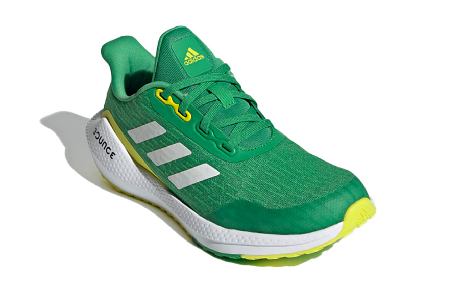 Фото № 3 с приближением к товару «‎adidas EQ21 Run J 'Vivid Green'»