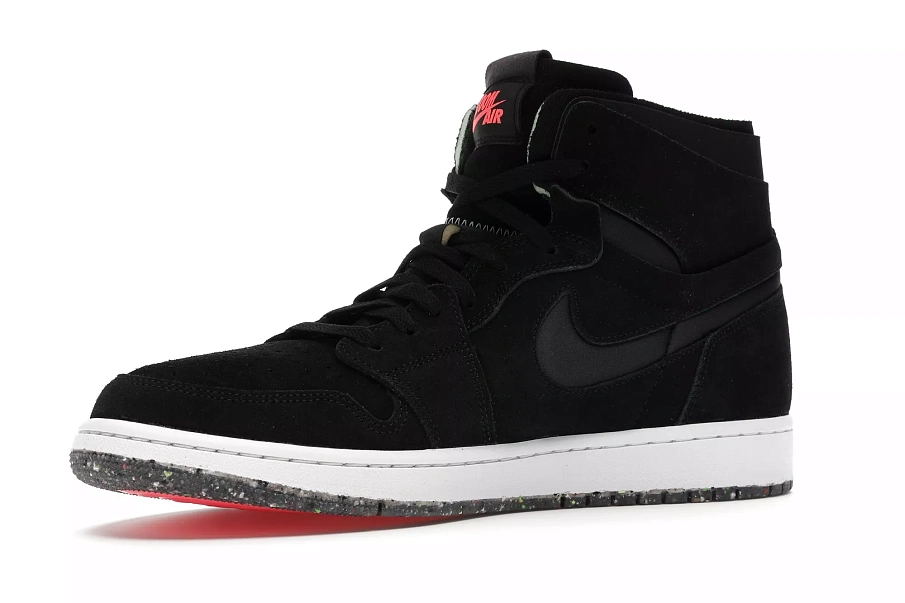 Фото № 3 с приближением к товару «‎Jordan 1 Retro High Zoom Court Purple»