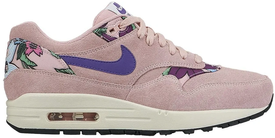 Фото № 1 с приближением к товару «‎Nike Air Max 1 Aloha Pink »