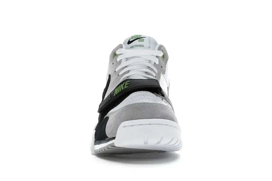 Фото № 2 с приближением к товару «‎Nike SB Air Trainer 1 Chlorophyll (2020)»