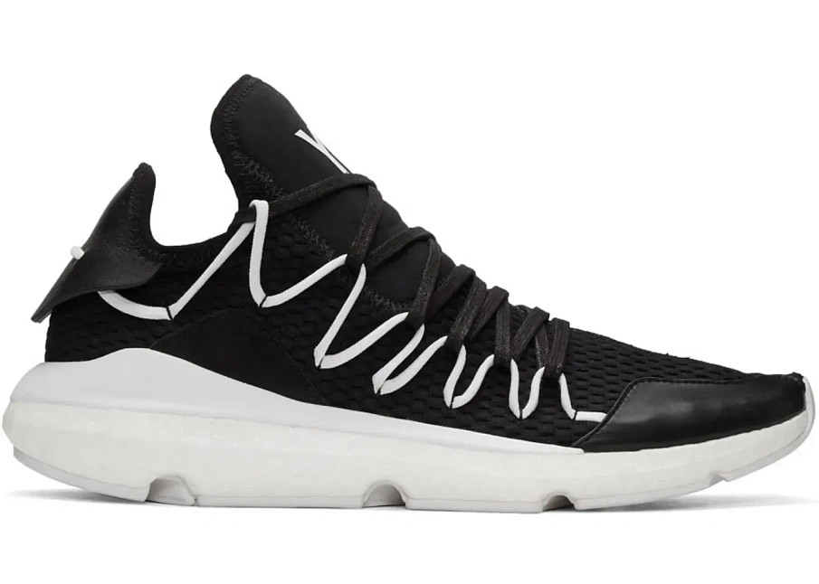 Фото № 1 с приближением к товару «‎adidas Y-3 Kusari Black»