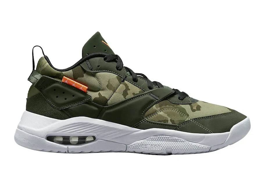 Фото № 1 с приближением к товару «‎Jordan Air NFH Zion Williamson Bayou Boys Camo»