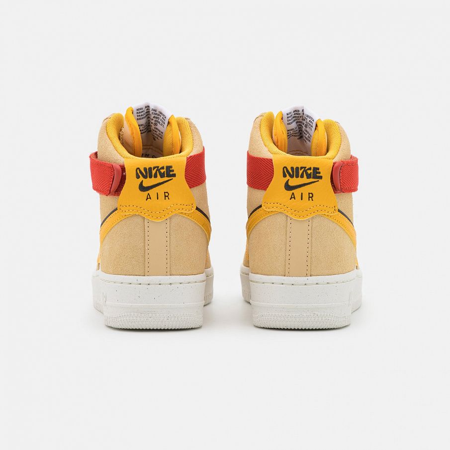 Фото № 3 с приближением к товару «‎Nike Wmns Air Force 1 HI SE »