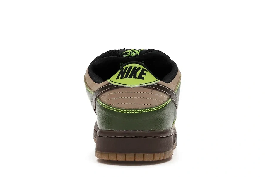 Фото № 4 с приближением к товару «‎Nike SB Dunk Low Jedi»