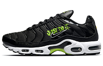 Фото № 1 с приближением к товару «‎Nike Air Max Plus "Just Do It" BlackGreen»