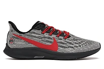 Фото № 1 с приближением к товару «‎Nike Air Zoom Pegasus 36 Ohio State»