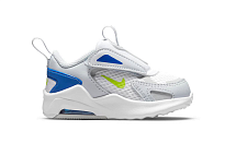 Фото № 2 с приближением к товару «‎Nike Air Max Bolt TD 'Pure Platinum Royal Volt'»
